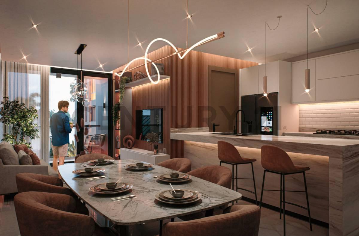 Venta de Departamentos en Proyecto 2 Dorm. Alest, Guayas — imagen 9
