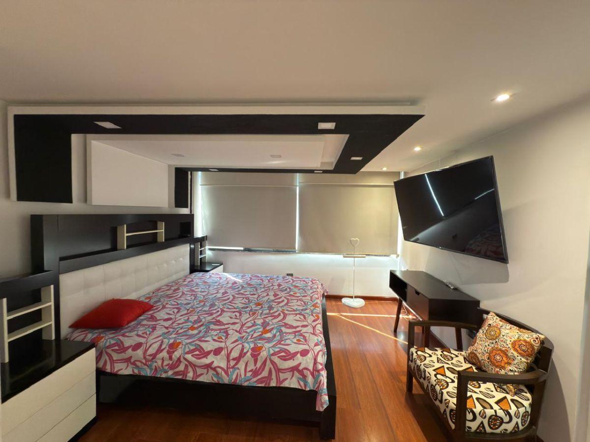 Departamento 4 Dorm. en Venta, El Inca — imagen 3