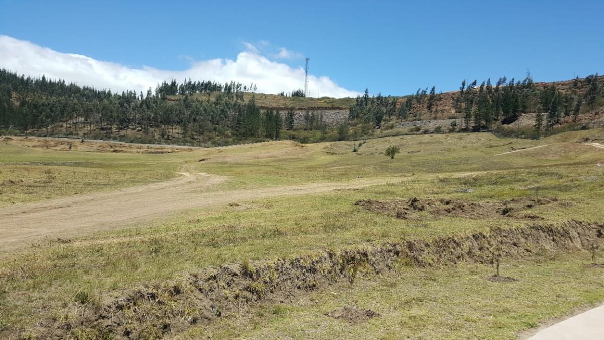 Mv - Venta Terreno 8.700 m² Zona Industrial, Pifo — imagen 3