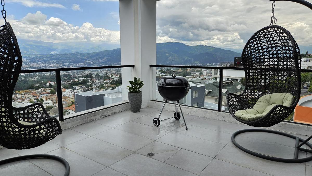 Departamento Penthouse en Venta Urb. Vista Grande Cumbayá — imagen 3