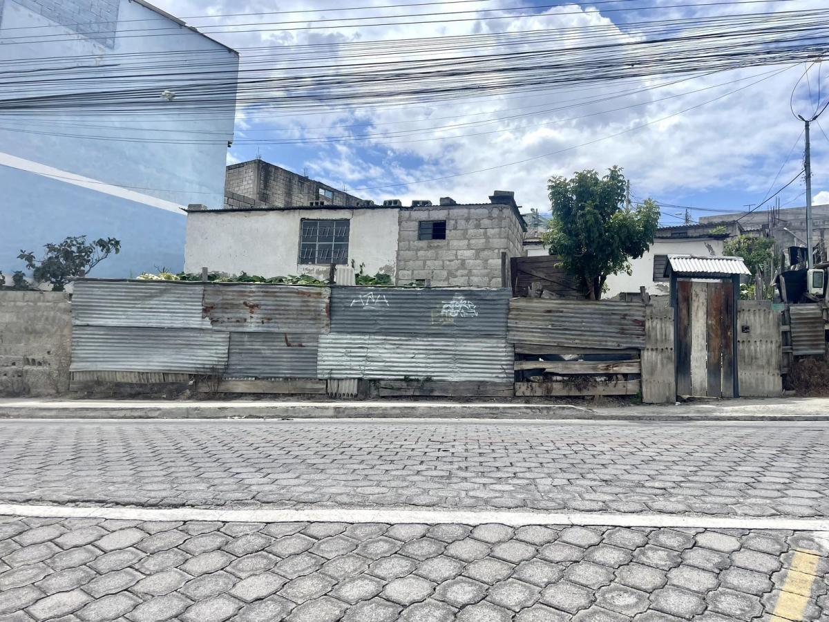 Terreno en Venta San Jose de Moran Calderon — imagen 4
