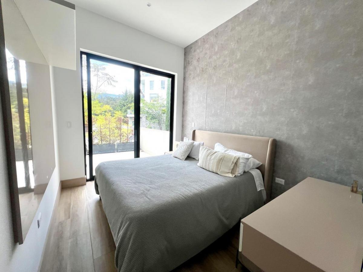 Mv - Sector Cumbaya, en Venta Dpto 2d 87 m² con Terraza Privada — imagen 4