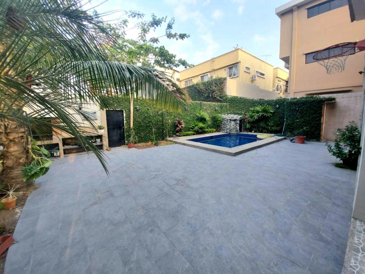 Departamento Planta Baja en Urb. Santa Cecilia, Guayas — imagen 3