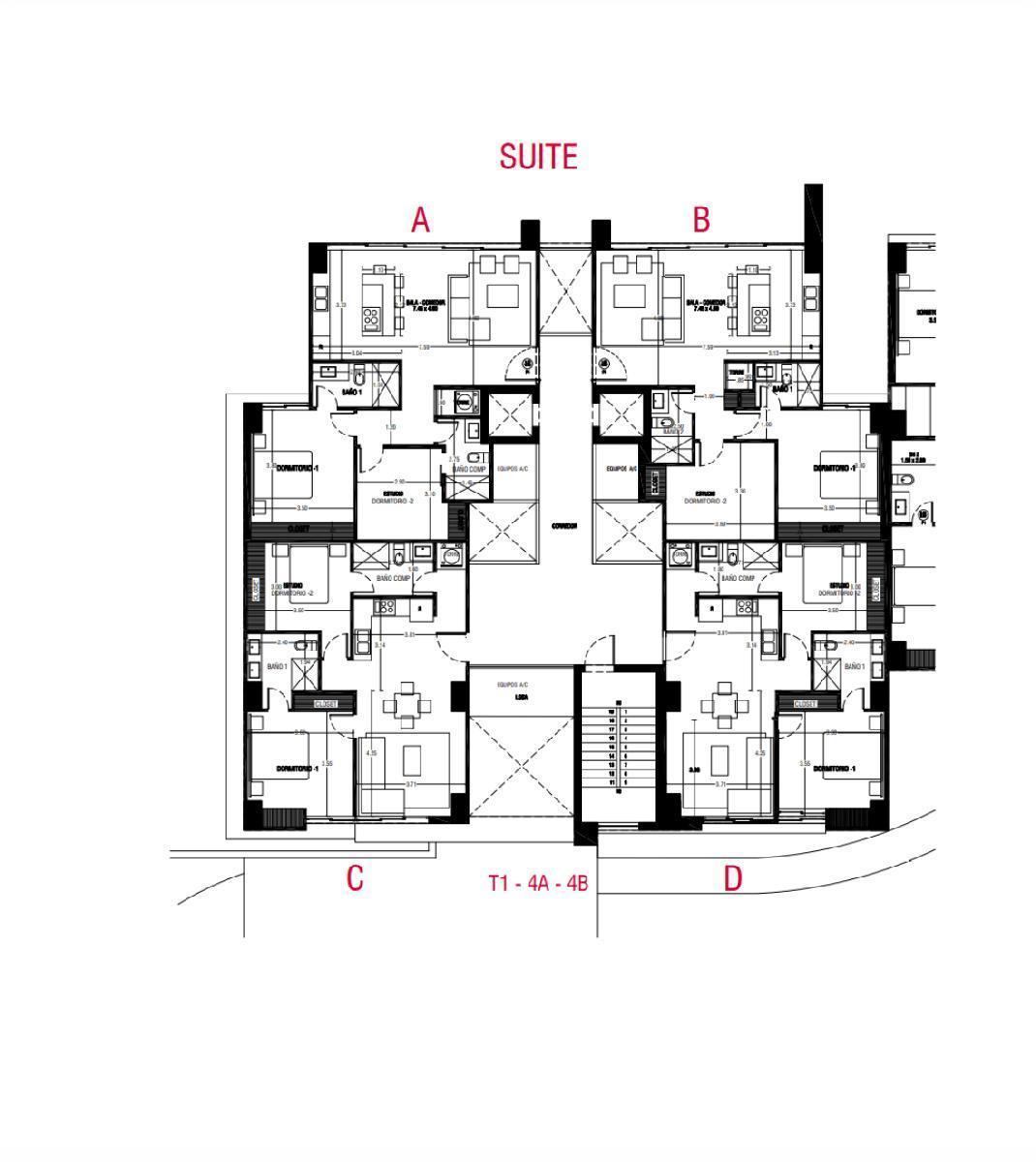 Venta Departamento de Estreno Mynt Sunset Towers Samborondon Vanro, Guayas — imagen 4