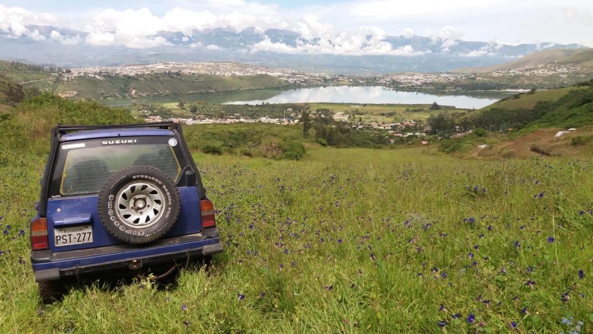 Terrenos en Venta Sector de Yahuarcocha, Imbabura — imagen 5
