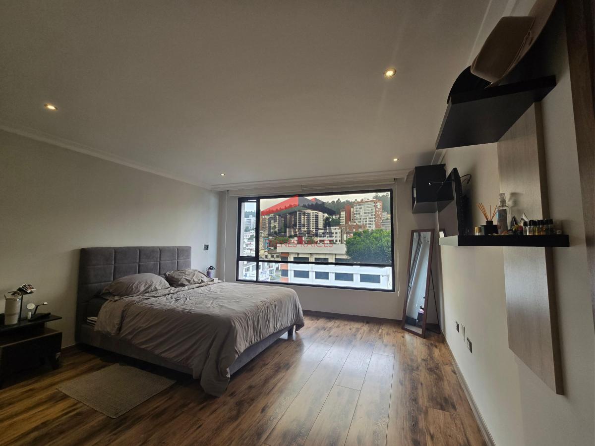 Venta Penthouse de Lujo, 2 Dorm., Av 6 Diciembre Atrás de Megamaxi 92.98 m². $165.00 — imagen 5