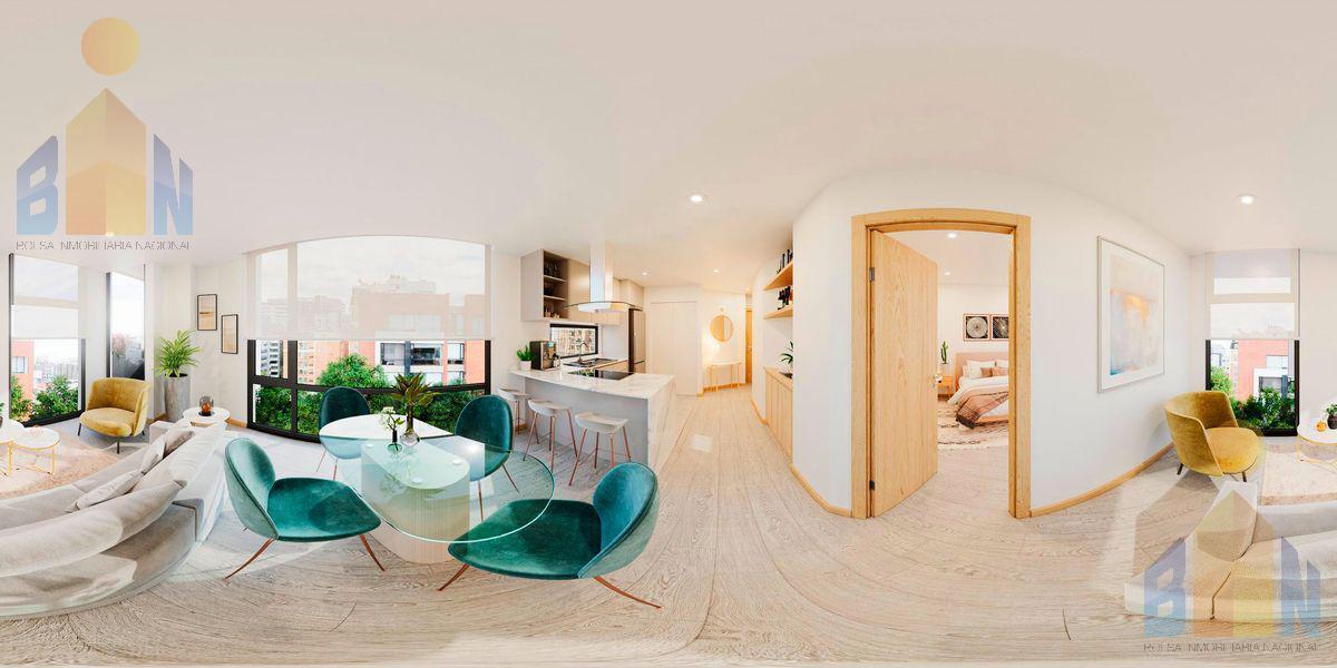 Departamento en La República de El Salvador de Venta — imagen 5