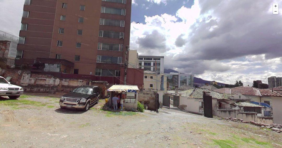 Venta Terreno/ejido - Parqueadero en Funcionamiento — imagen 5