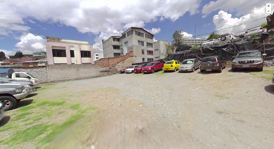 Venta Terreno/ejido - Parqueadero en Funcionamiento — imagen 3