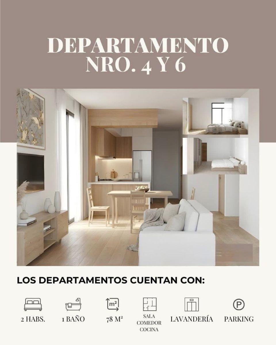Moderno Departamento (Proyecto en Construcción), Azuay — imagen 3