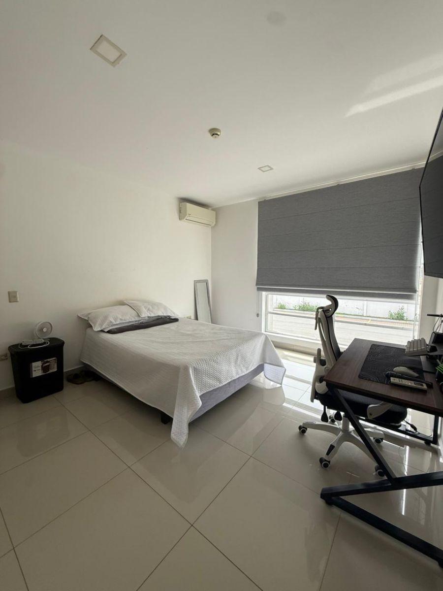 Samborondón Km 2.5 Departamento en Venta Primer Piso Alto, Guayas — imagen 5