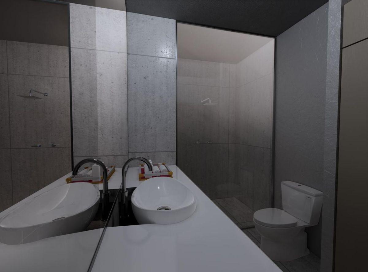 Casa con 3 Habitaciones y Jardín en Venta en San Juan de Cumbayá Construcción Tipo Boonker — imagen 5