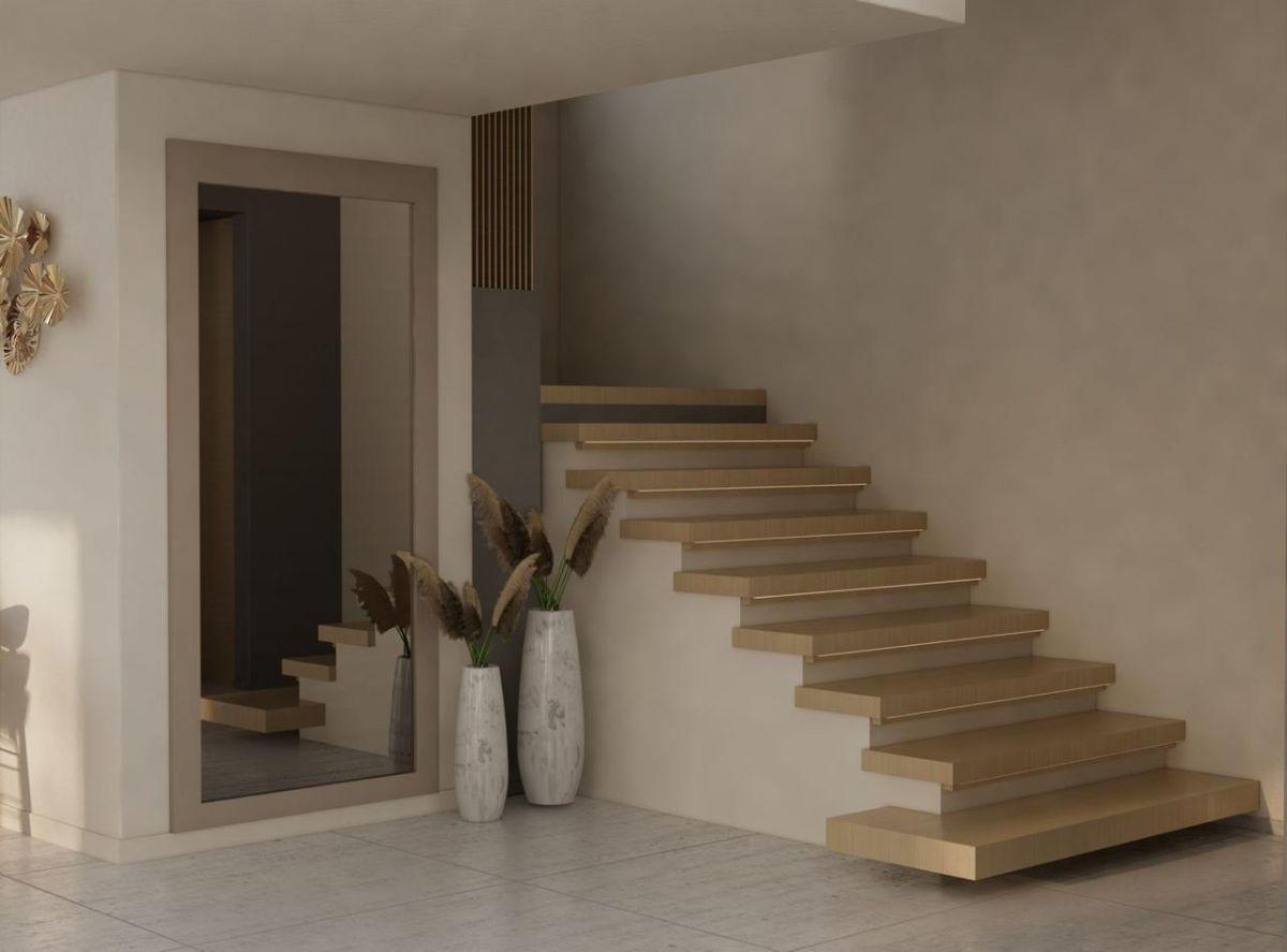 Casa con 3 Habitaciones y Jardín en Venta en San Juan de Cumbayá Construcción Tipo Boonker — imagen 3
