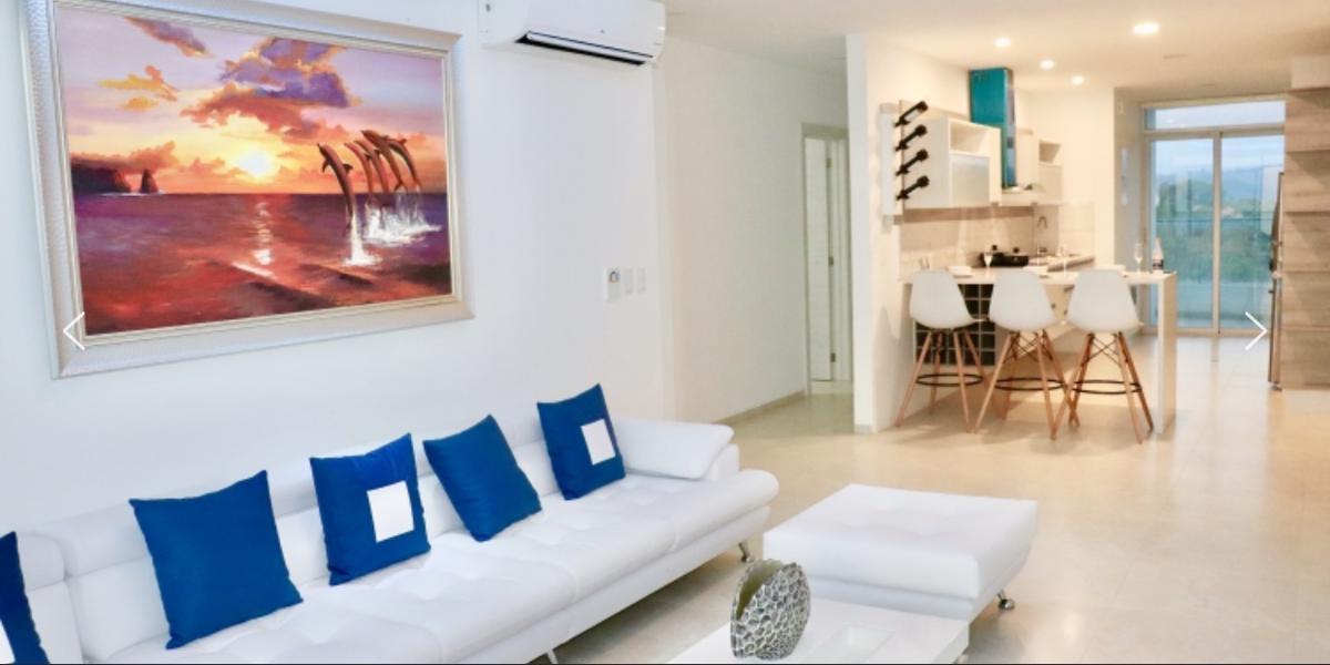Departamento por Estrenar Frente Al Mar con Terraza en Tonsupa - Esmeraldas — imagen 5
