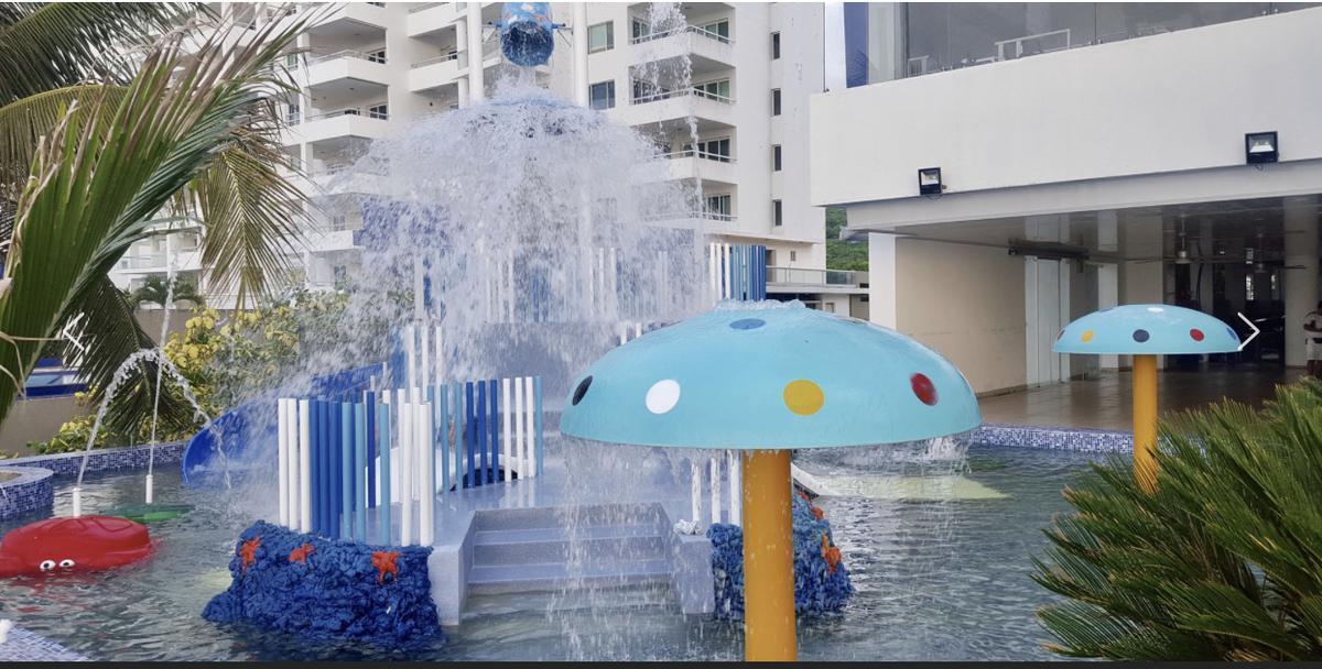 Departamento por Estrenar Frente Al Mar con Terraza en Tonsupa - Esmeraldas — imagen 3