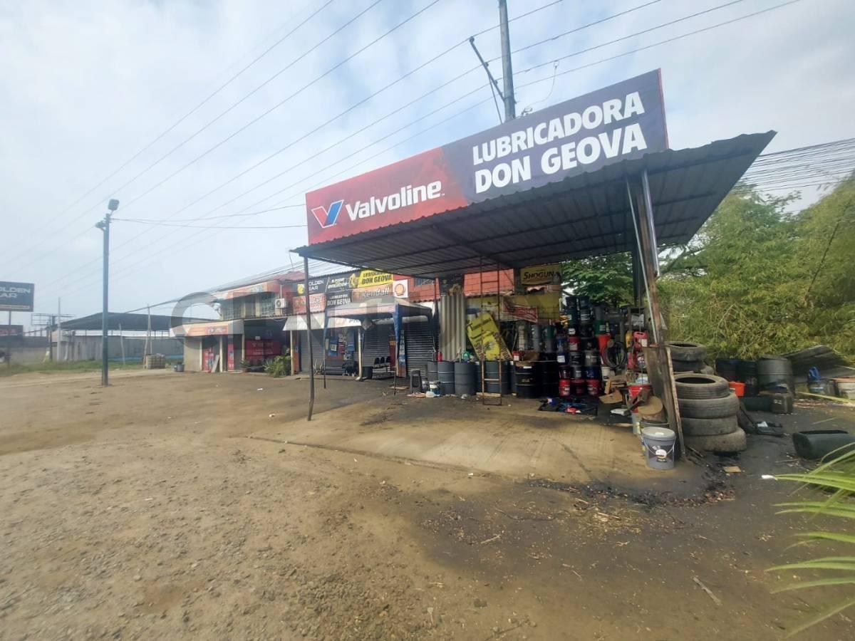 Oportunidad Venta Terreno Comercial Vía Salitre Ex Tecnicentro Gran Afluencia Em, Guayas — imagen 3