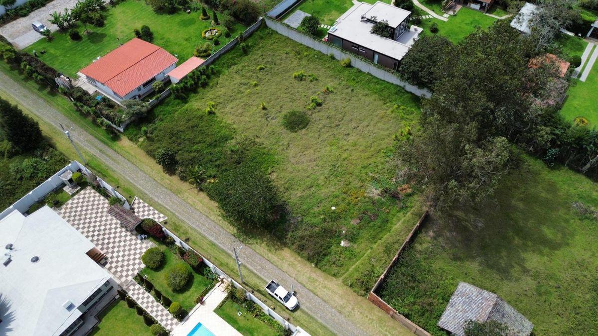 Venta Terreno Puembo Atrás Colegio Americano, Urbanización 2.120 m. Provincia de Pichincha — imagen 4