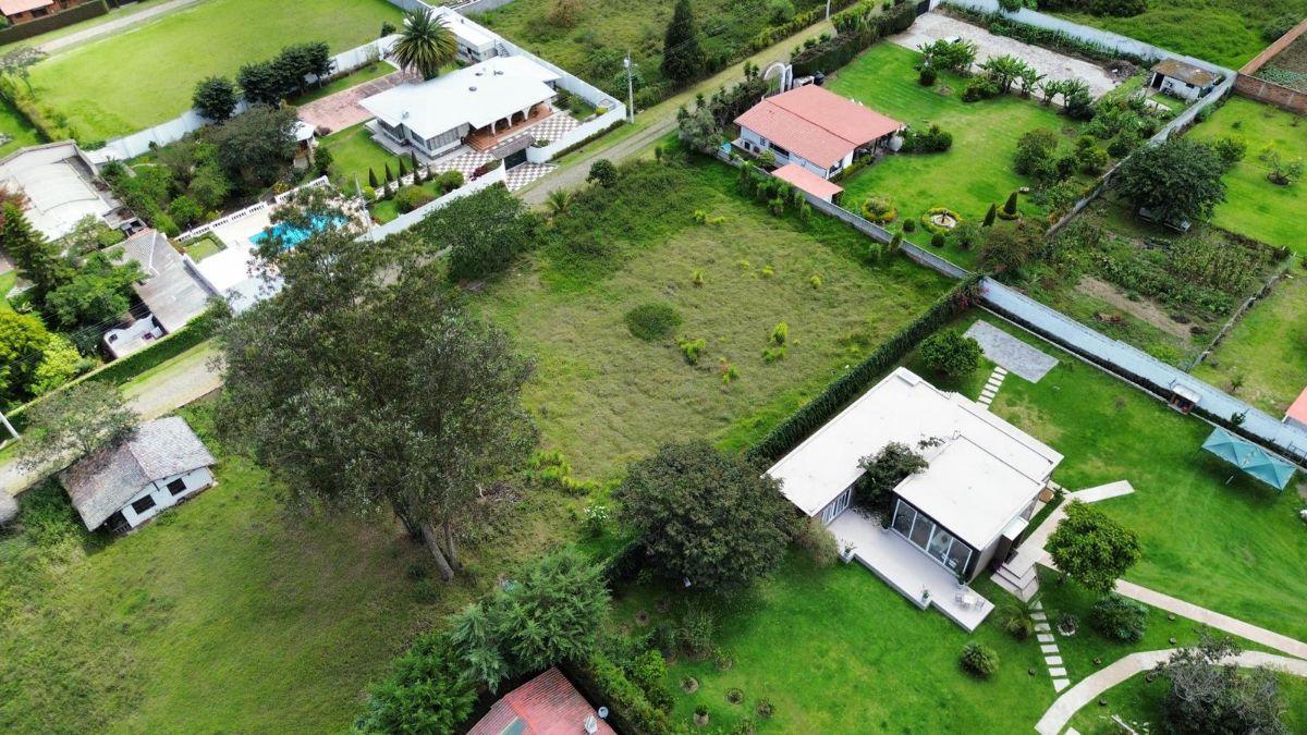 Venta Terreno Puembo Atrás Colegio Americano, Urbanización 2.120 m. Provincia de Pichincha — imagen 3