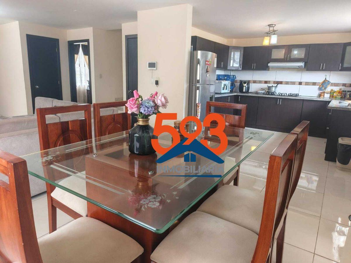 Casa de Venta en Latacunga, Cotopaxi — imagen 5