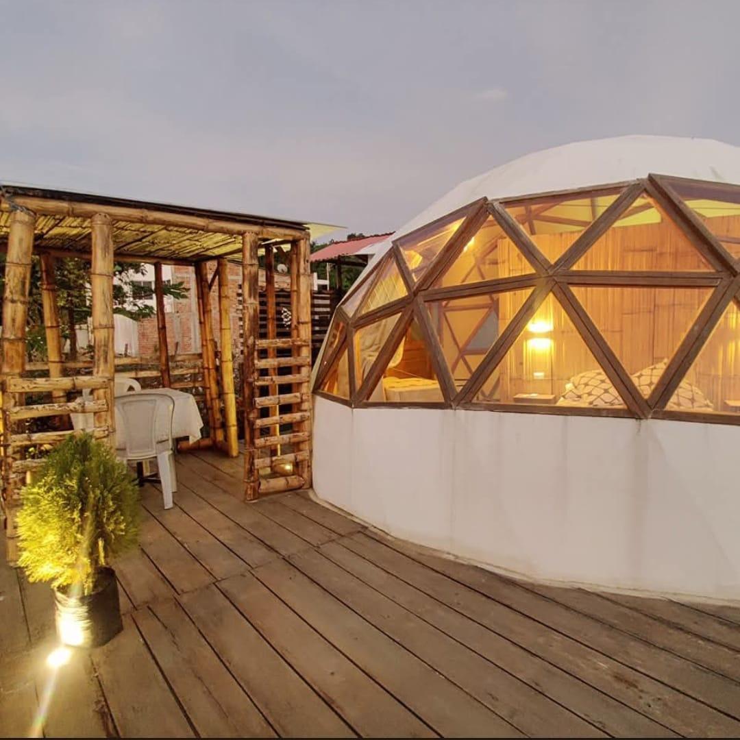 Venta Espectacular Terreno con Domo, Manabí — imagen 3