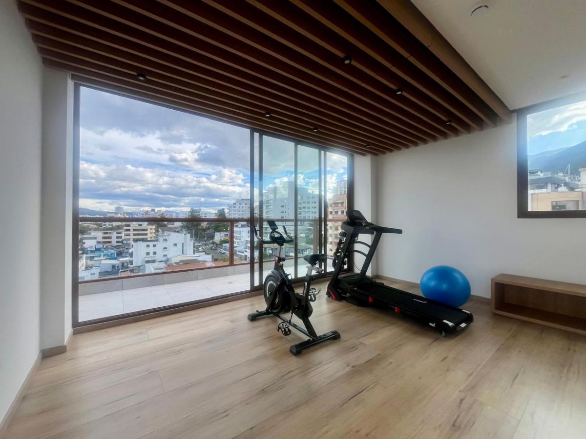 Loft en Venta por Estrenar - Sector Quito Tenis — imagen 4