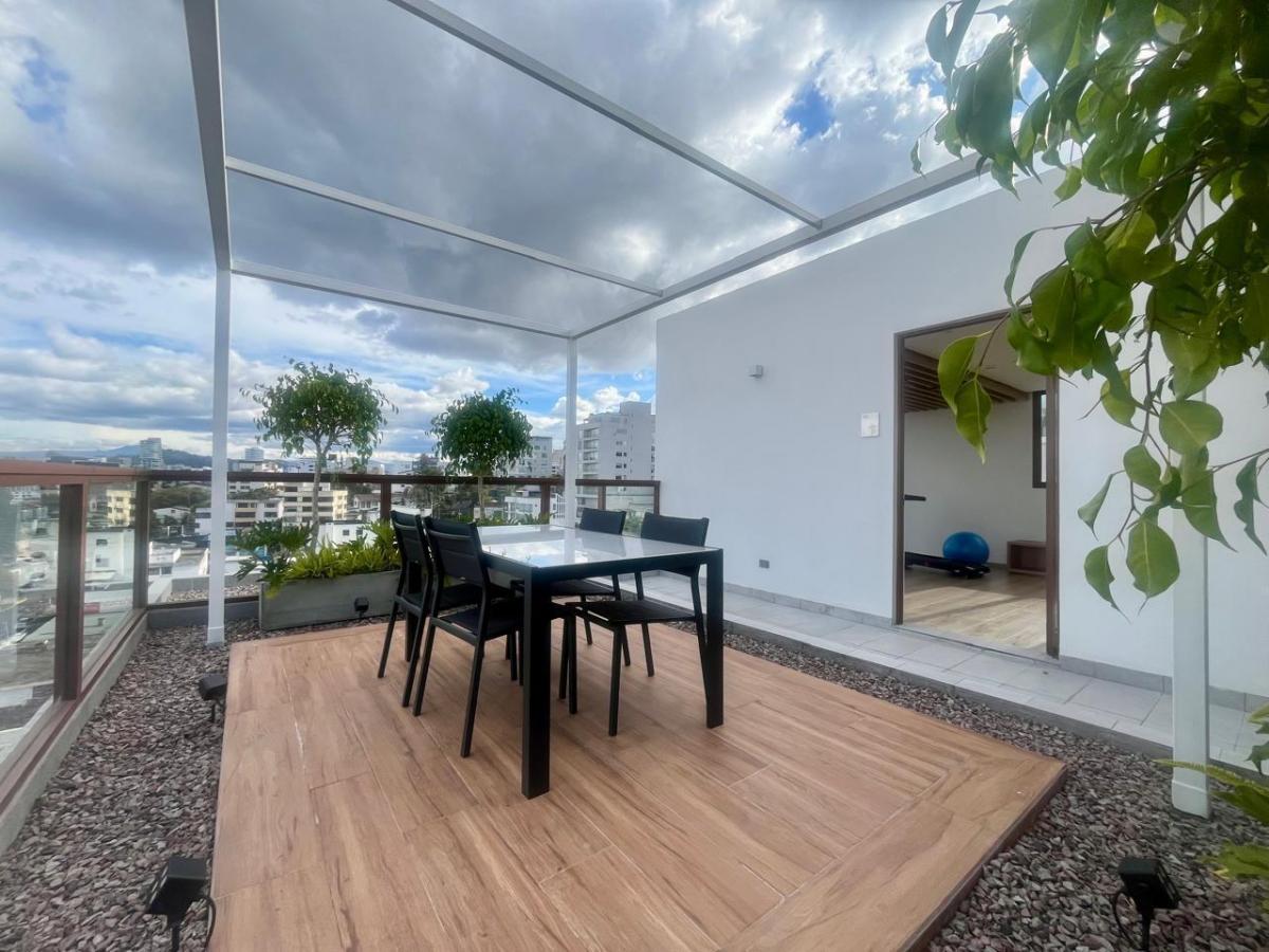 Loft en Venta por Estrenar - Sector Quito Tenis — imagen 3