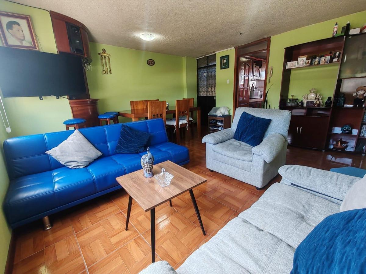 Departamento en Carcelén — imagen 10