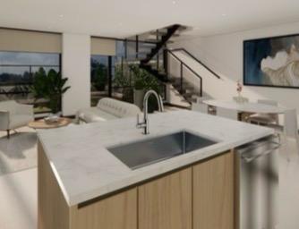 Vendo Hermoso Duplex 2 Dorm. por Estrenar - Bellavista — imagen 5