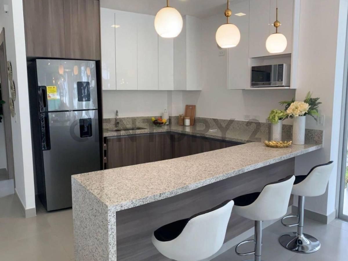 Venta Departamentos Vista Al Río de Estreno en La Provenza, Guayas — imagen 7