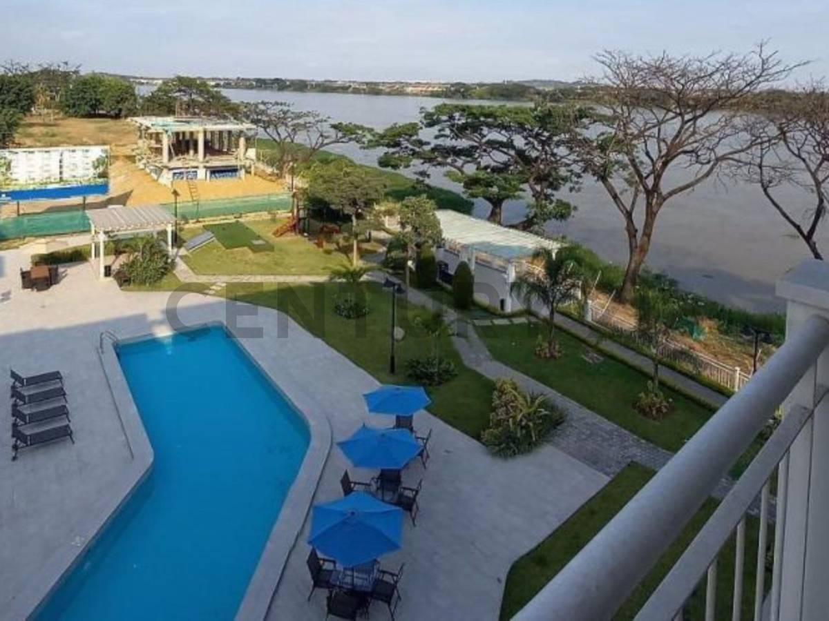Venta Departamentos Vista Al Río de Estreno en La Provenza, Guayas — imagen 3