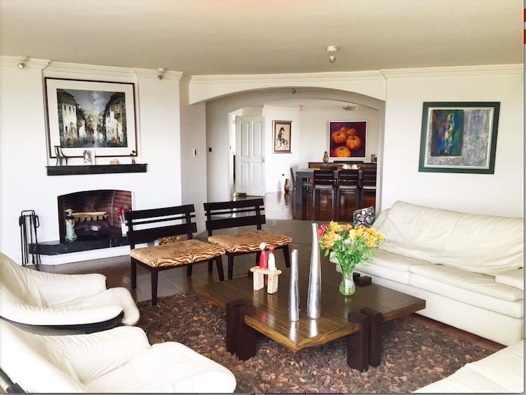 Quito Departamento en Venta Sector El Bosque Remodelado — imagen 5