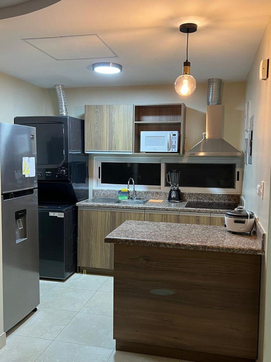 Departamento de Venta con Vista Al Mar, Amoblado Ocean Club - Playas, Guayas — imagen 5