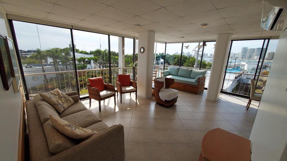 Vendo Departamento Frente Al Mar en Chipipe Salinas Ecuador — imagen 8