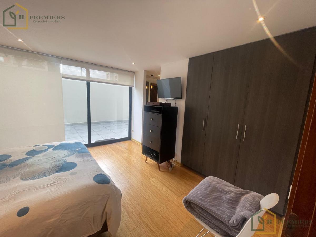 Departamento Duplex en La Quiteño Libre Cerca Al Go Quito Hotel — imagen 3