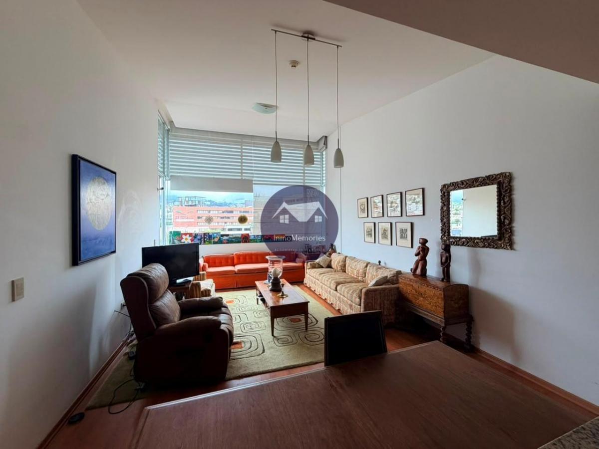 Departamento en Venta – Rivera del Río Senior Suites - Cumbayá — imagen 4
