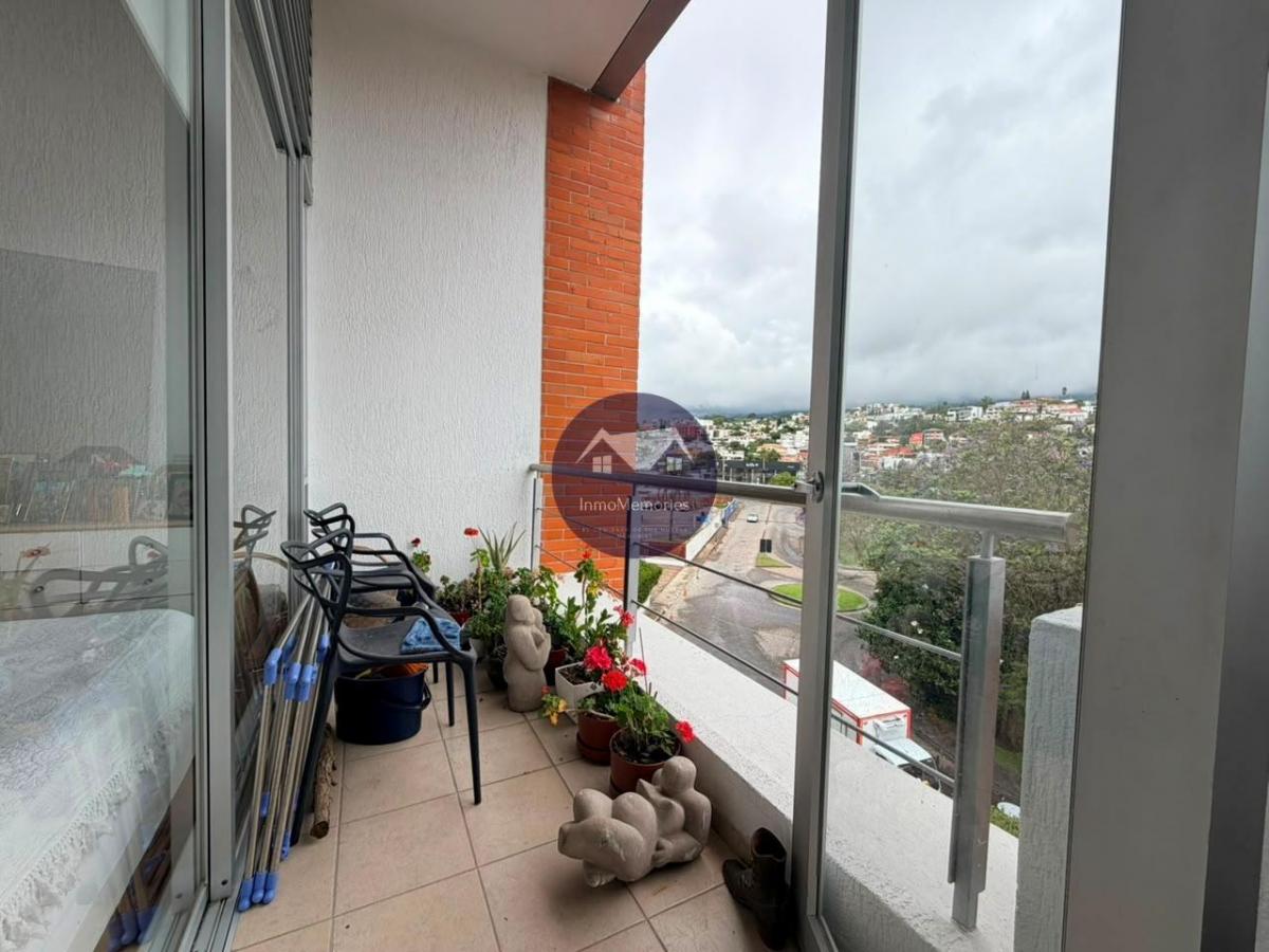 Departamento en Venta – Rivera del Río Senior Suites - Cumbayá — imagen 3