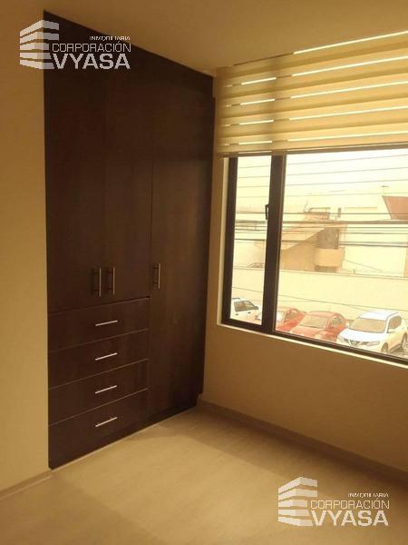 Carcelén - Colegio Americano Hermoso Departamento en Venta 83.10 m² — imagen 4