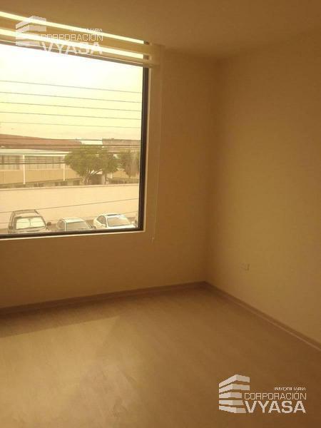 Carcelén - Colegio Americano Hermoso Departamento en Venta 83.10 m² — imagen 3
