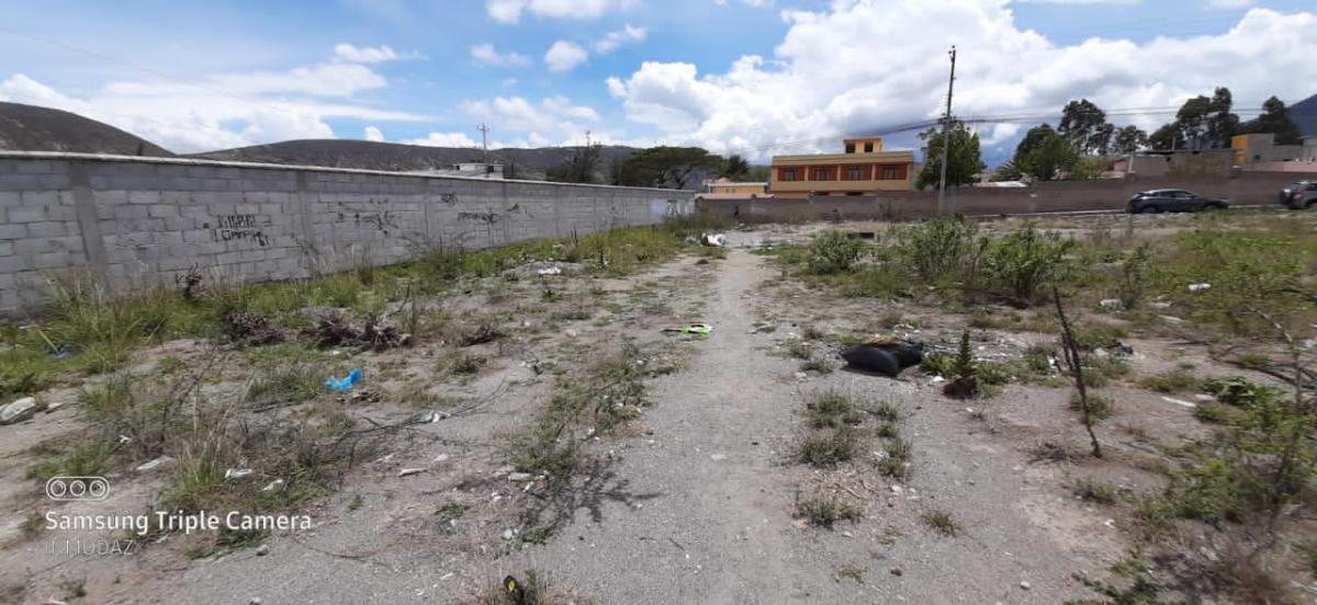 Vendo Terreno en Quito en La Mitad del Mundo — imagen 3