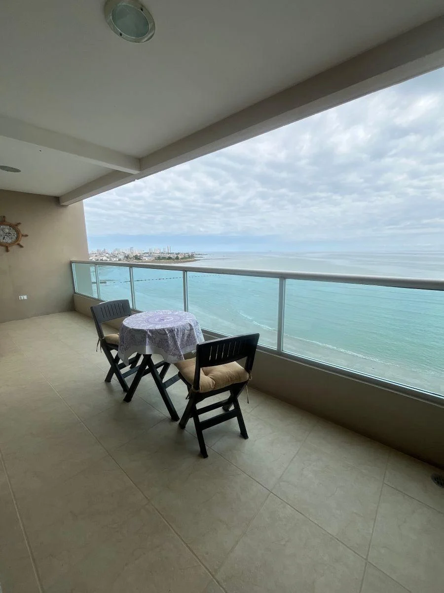 Departamento en Venta Al Pie del Mar 3 Dorm. Torre Oceanica Sector Puerto Lucía — imagen 5