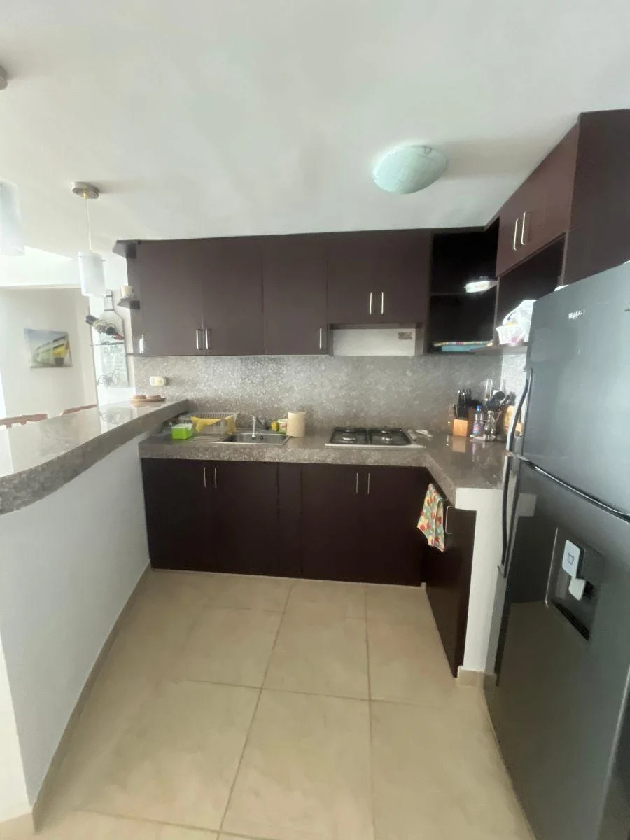 Departamento en Venta Al Pie del Mar 3 Dorm. Torre Oceanica Sector Puerto Lucía — imagen 4