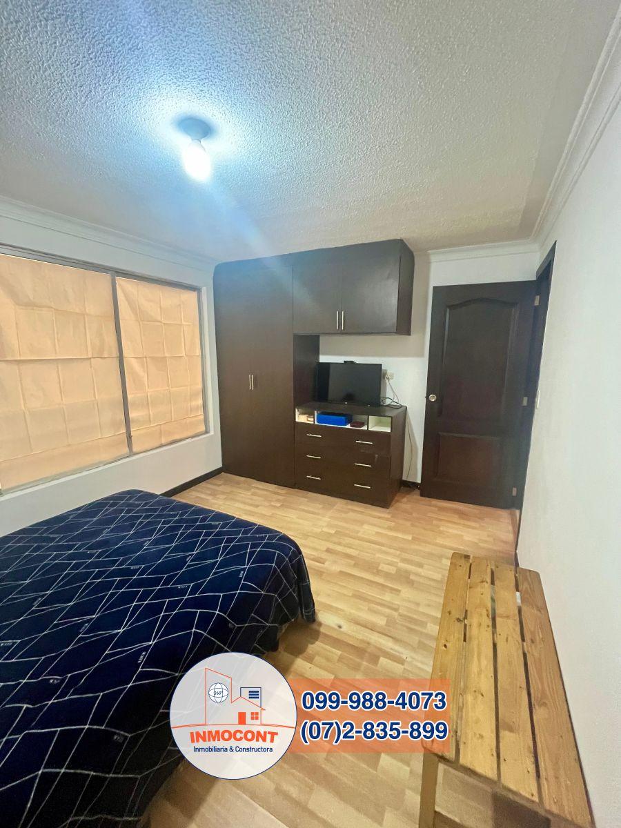 Departamento Económico Dúplex en Venta – Planta Baja Sector Mayancela | Dentro de Condominio. Azuay — imagen 3