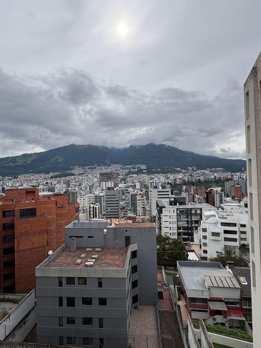 Venta o Renta Departamento Sector González Suárez Vista Espectacular, 3 Dorm. — imagen 5