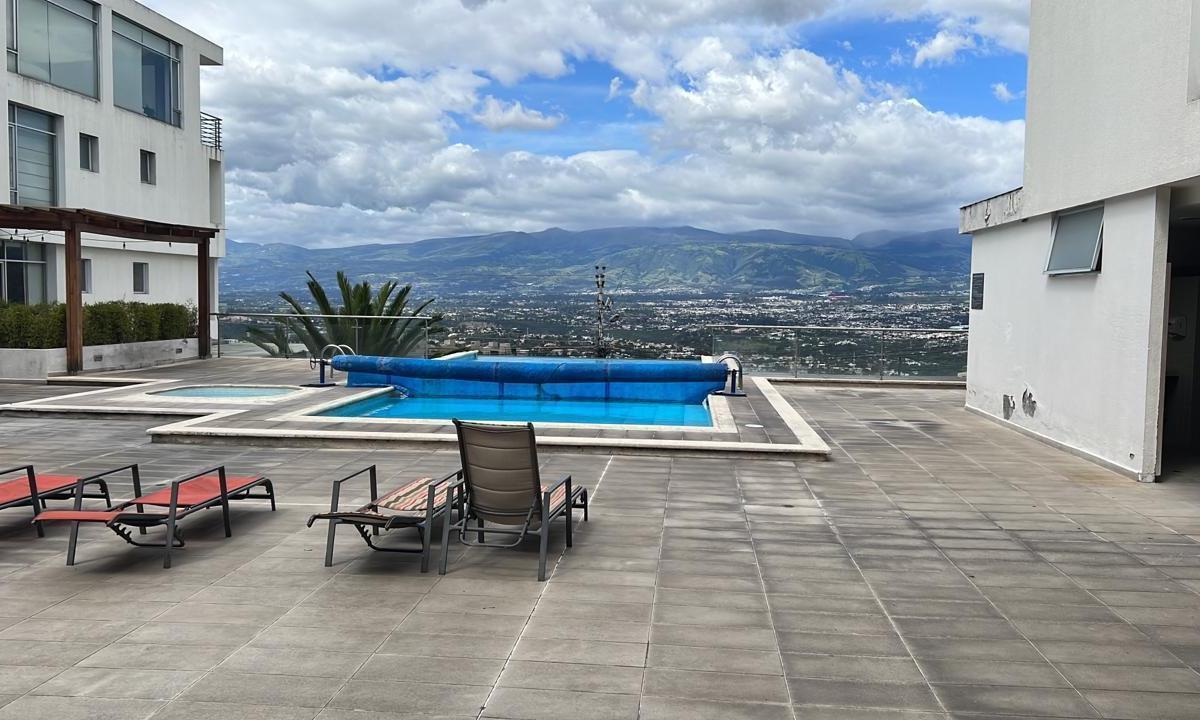 Cumbaya Departamento de Venta Sector Santa Lucia Alta Remodelado — imagen 10