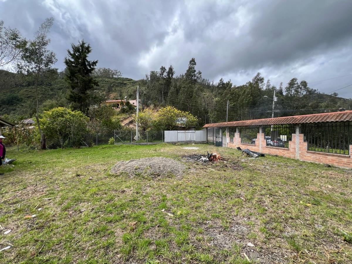 Oportunidad Construye La Casa o Quinta de Tus Sueños Terreno 733 m² en Venta Paccha - Cuenca, Azuay — imagen 4
