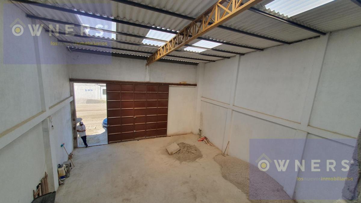 Venta de Galpon en El Cantón Libertad, Cerca del Paseo Shopping. (Lc) — imagen 4