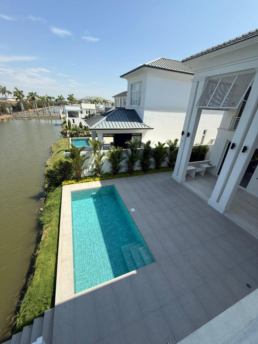 Al Lago Estrena Casa de Lujo Urb. Aires de Batan (Ascensor), Guayas — imagen 3