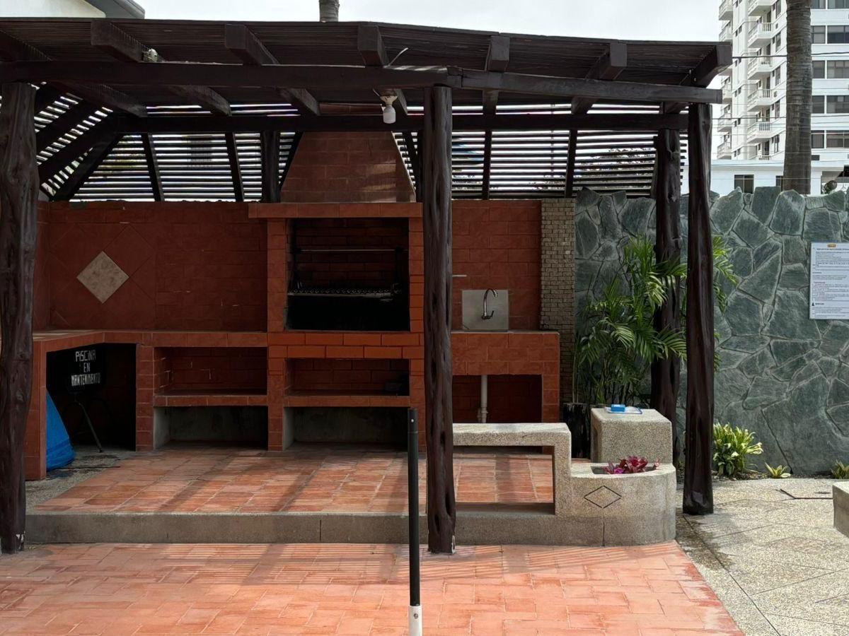 Venta Departamento Amoblado en Salinas 2 Dorm. — imagen 5