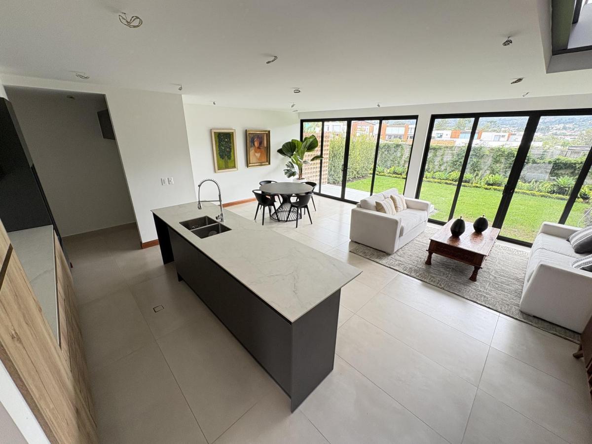 Casa en Venta Sector La Viña Alta Tumbaco — imagen 4