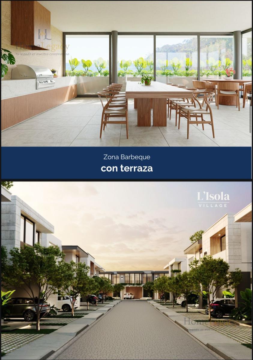 Venta de Casa en Samborondón - Isla Mocolí - Proyecto Am, Guayas — imagen 3